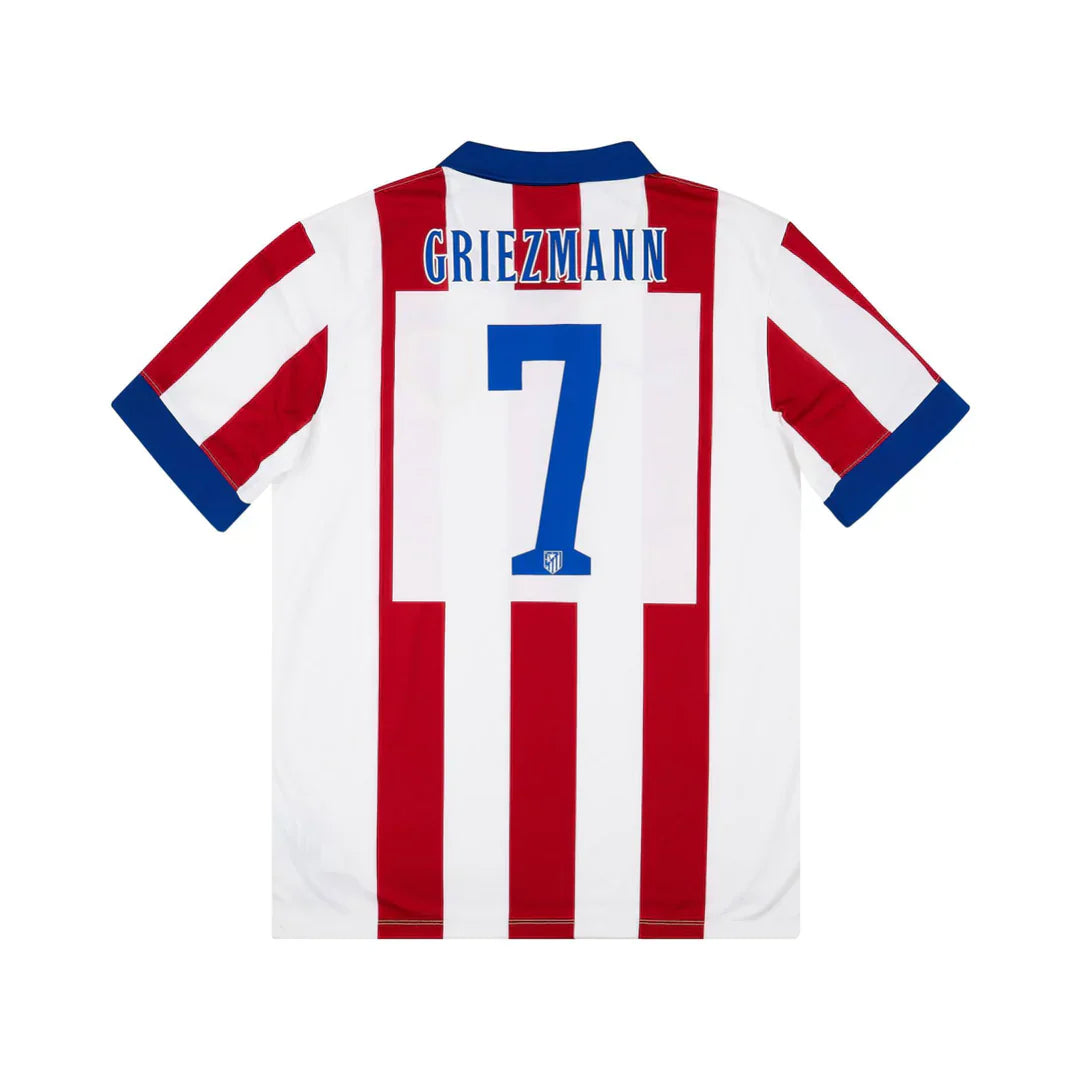CAMISETA ATLETICO DE MADRID 2014/15 1A EQUIPACION