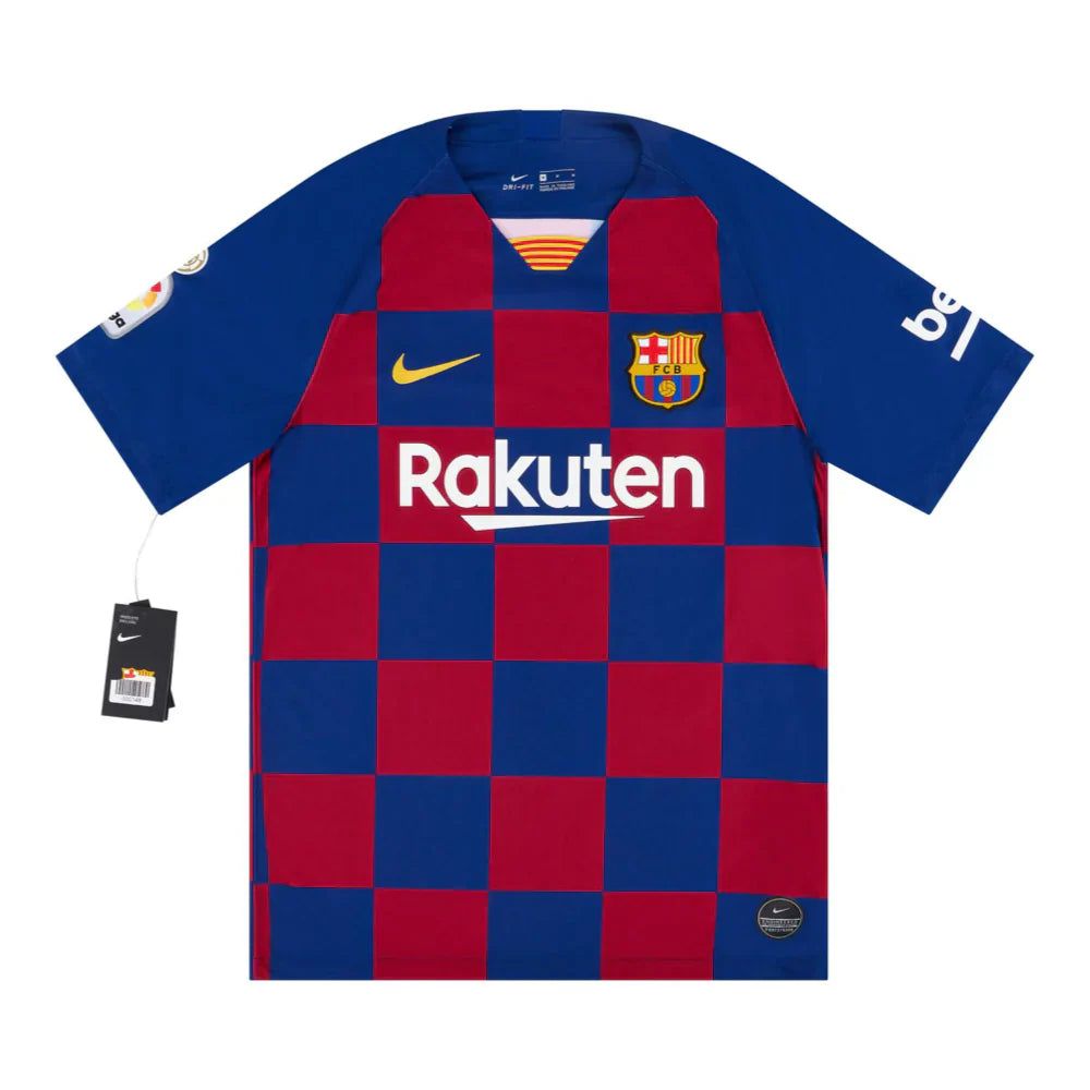 CAMISETA FC BARCELONA 2019-20 1A EQUIPACIÓN