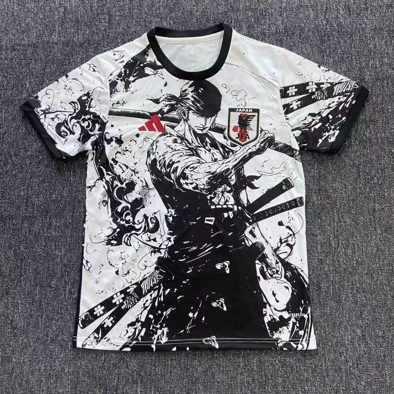CAMISETA JAPON  EQUIPACION ESPECIAL