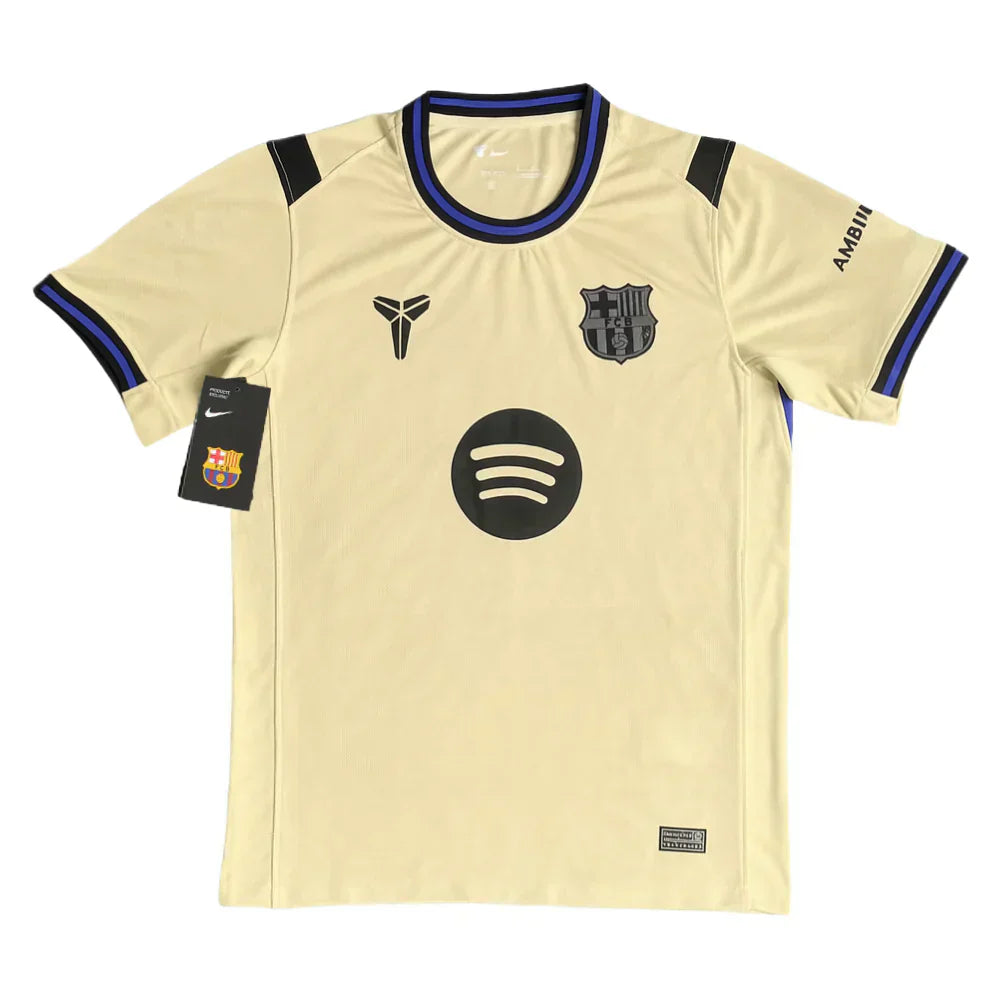 CAMISETA FC BARCELONA 2025-26 2A EQUIPACIÓN