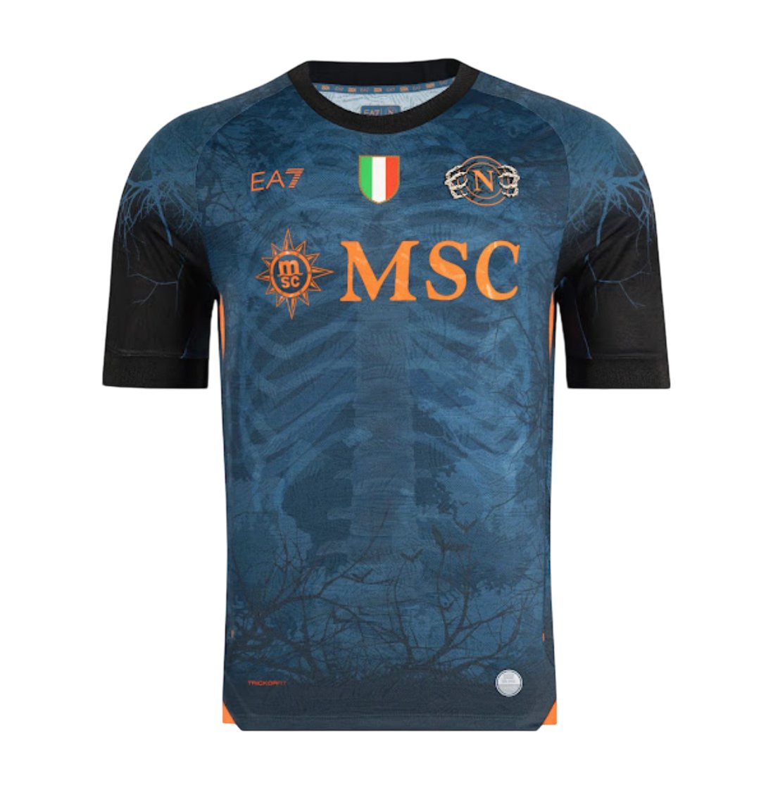 CAMISETA NAPOLI 2025/26 EQUIPACION ESPECIAL