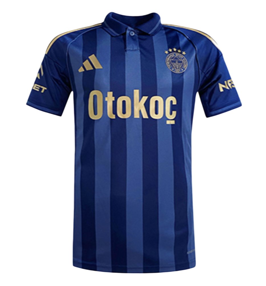 CAMISETA FENERBACHE  2025/26 3A EQUIPACION