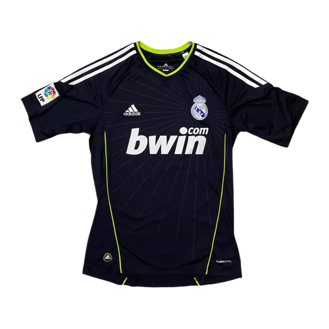 CAMISETA REAL MADRID 2010/11 2A EQUIPACIÓN