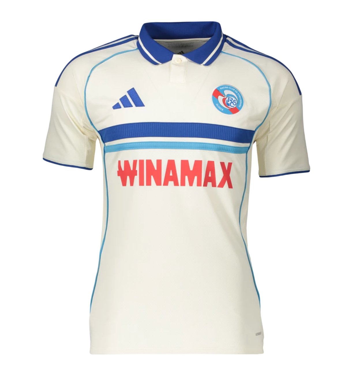 CAMISETA ESTRASBURGO 2025/26 2A EQUIPACION