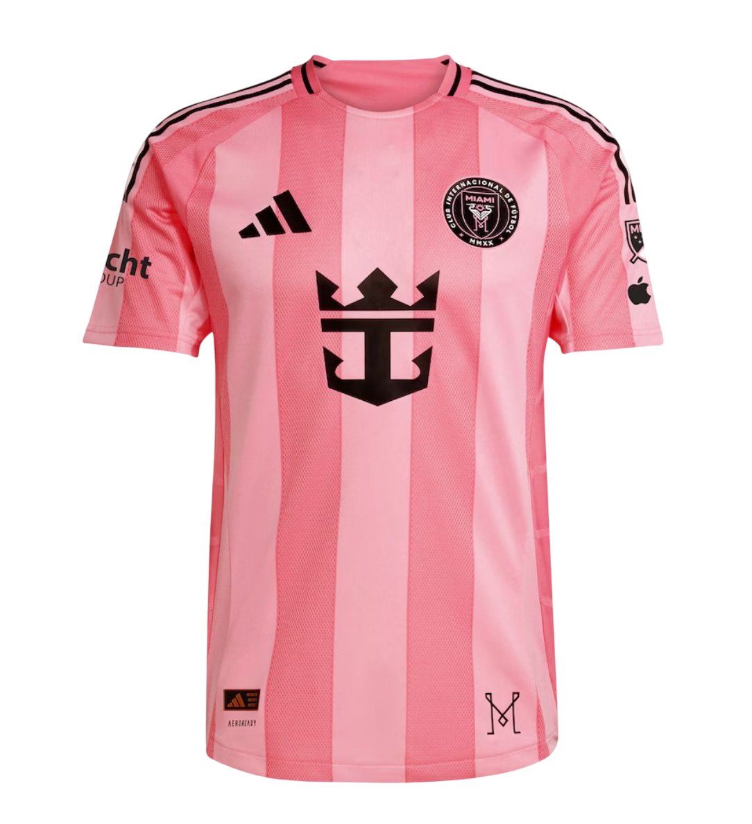 CAMISETA INTER MIAMI  2025/26 1A EQUIPACION
