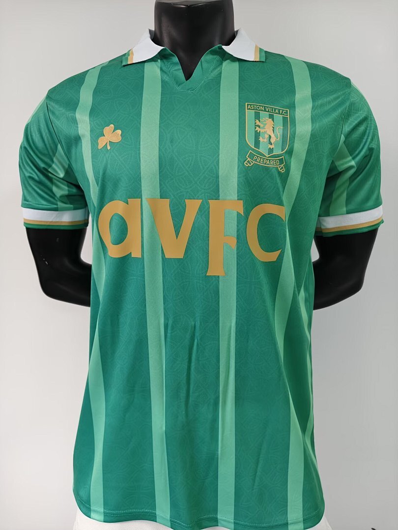CAMISETA ASTON VILLA 2026/27 2A EQUIPACION