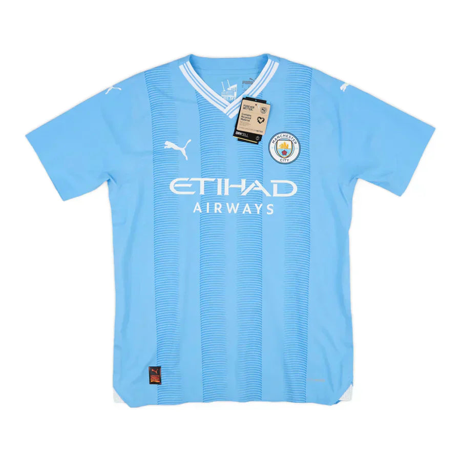 CAMISETA MANCHESTER CITY 2023/24 1A EQUIPACION