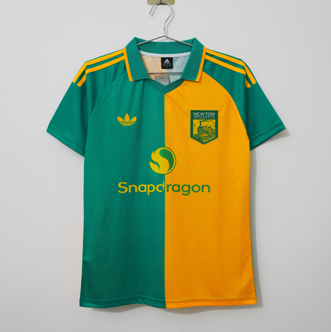 CAMISETA MANCHESTER UNITED 2026/27 3A EQUIPACION