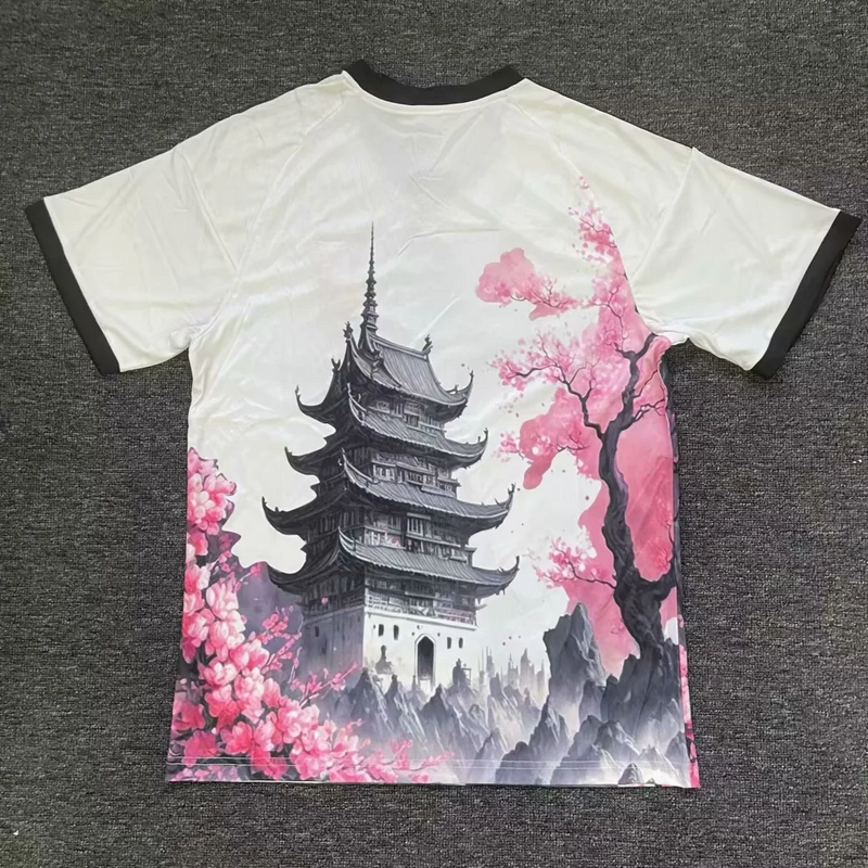 CAMISETA JAPON  EQUIPACION ESPECIAL