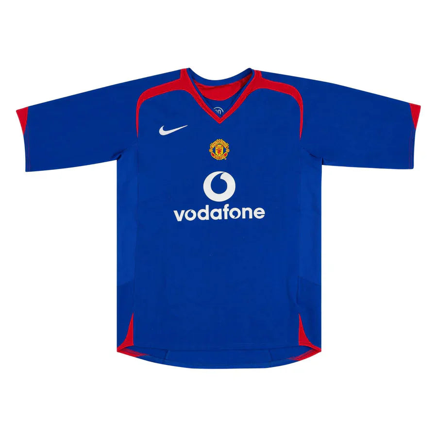 CAMISETA MANCHESTER UNITED 2005/06 1A EQUIPACION