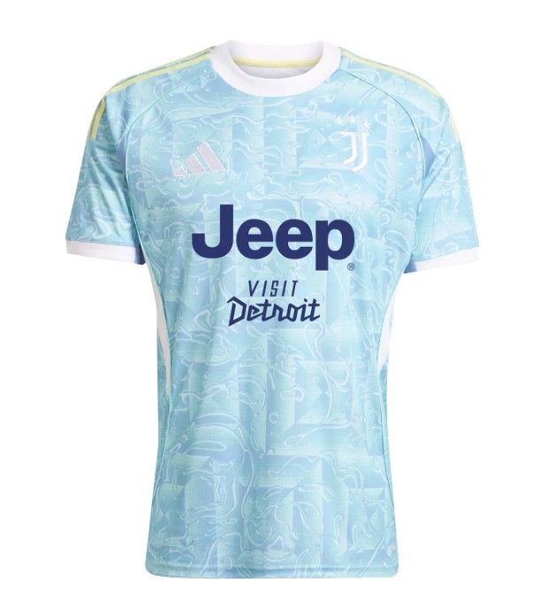CAMISETA JUVENTUS 2025/26 2A EQUIPACION