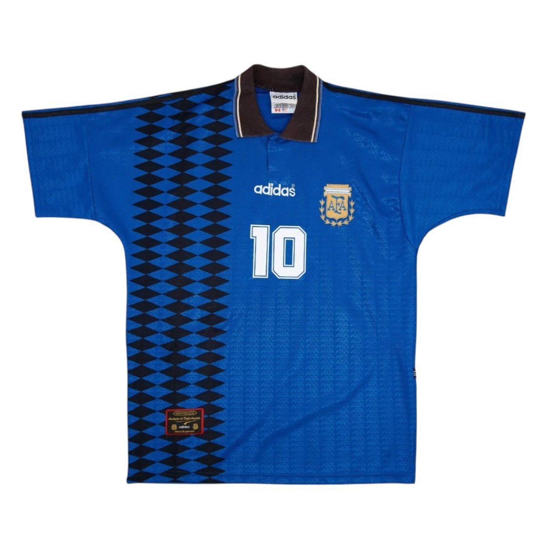 CAMISETA ARGENTINA 1994 1A EQUIPACION