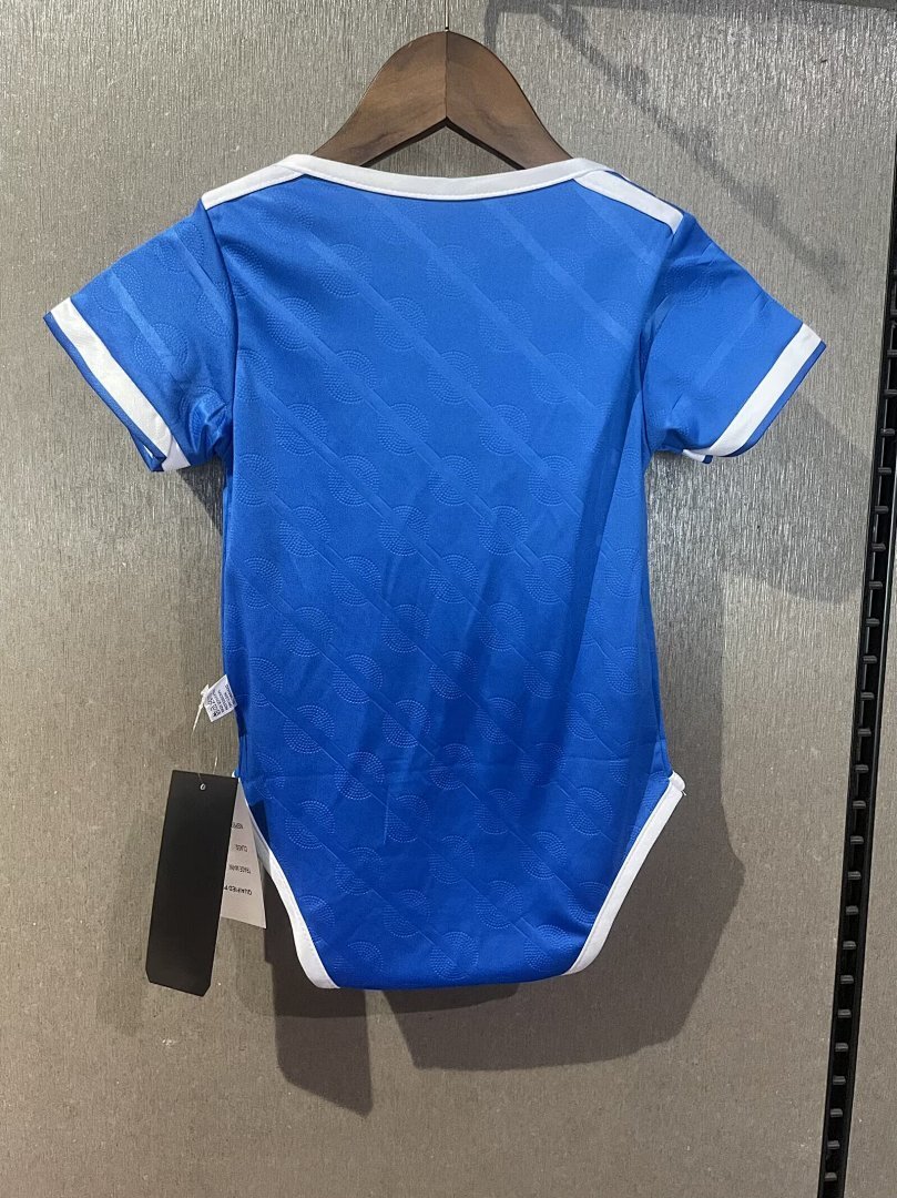 BODY BEBE REAL MADRID AZUL