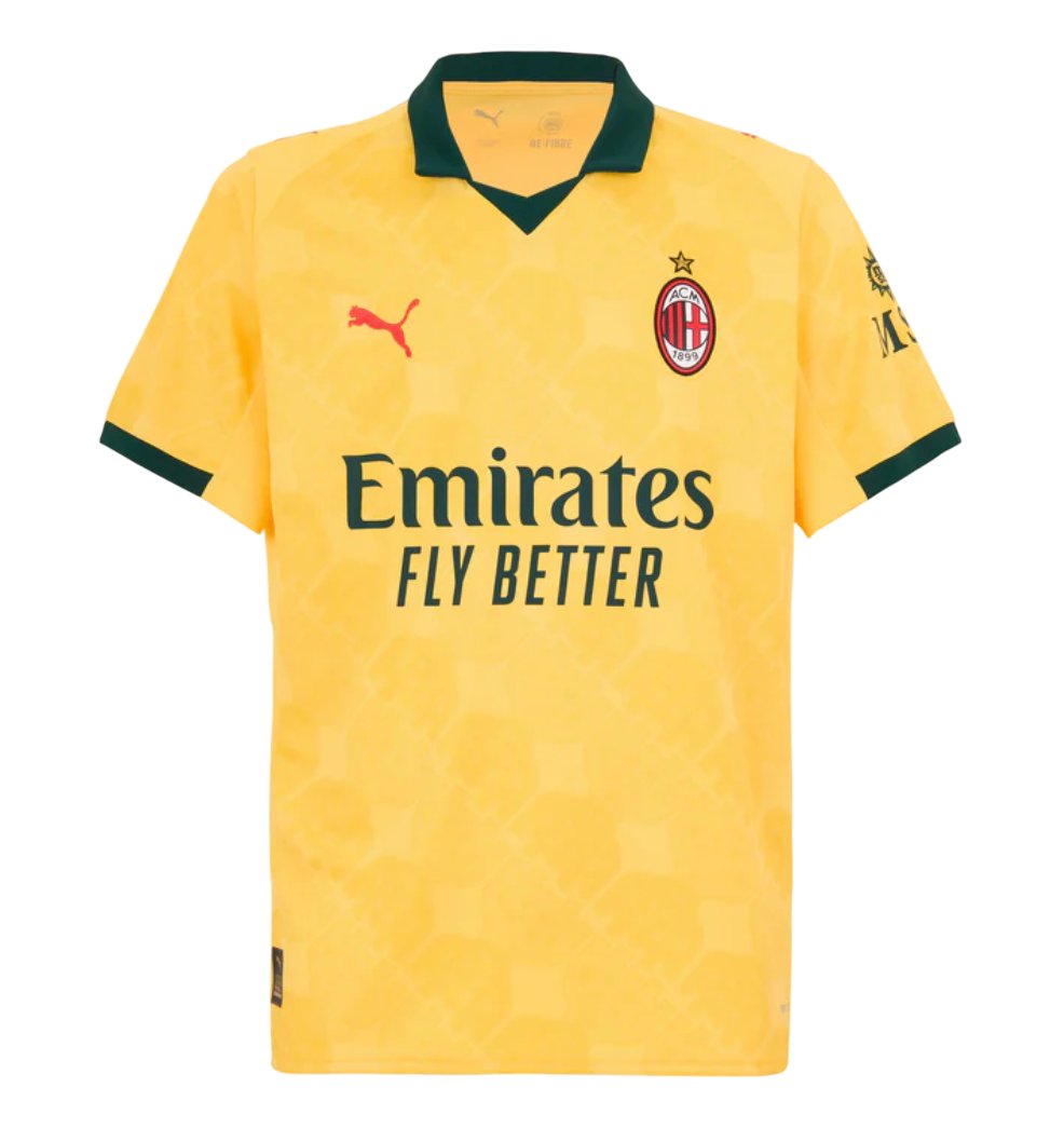 CAMISETA AC MILAN  2025/26 3A EQUIPACION