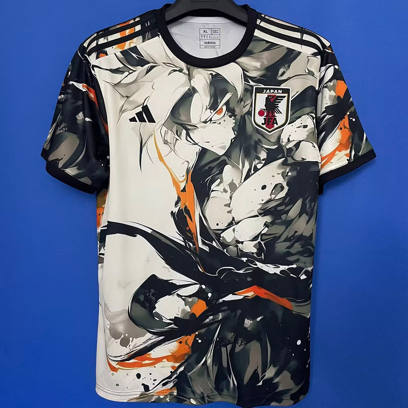 CAMISETA JAPON  EQUIPACION ESPECIAL