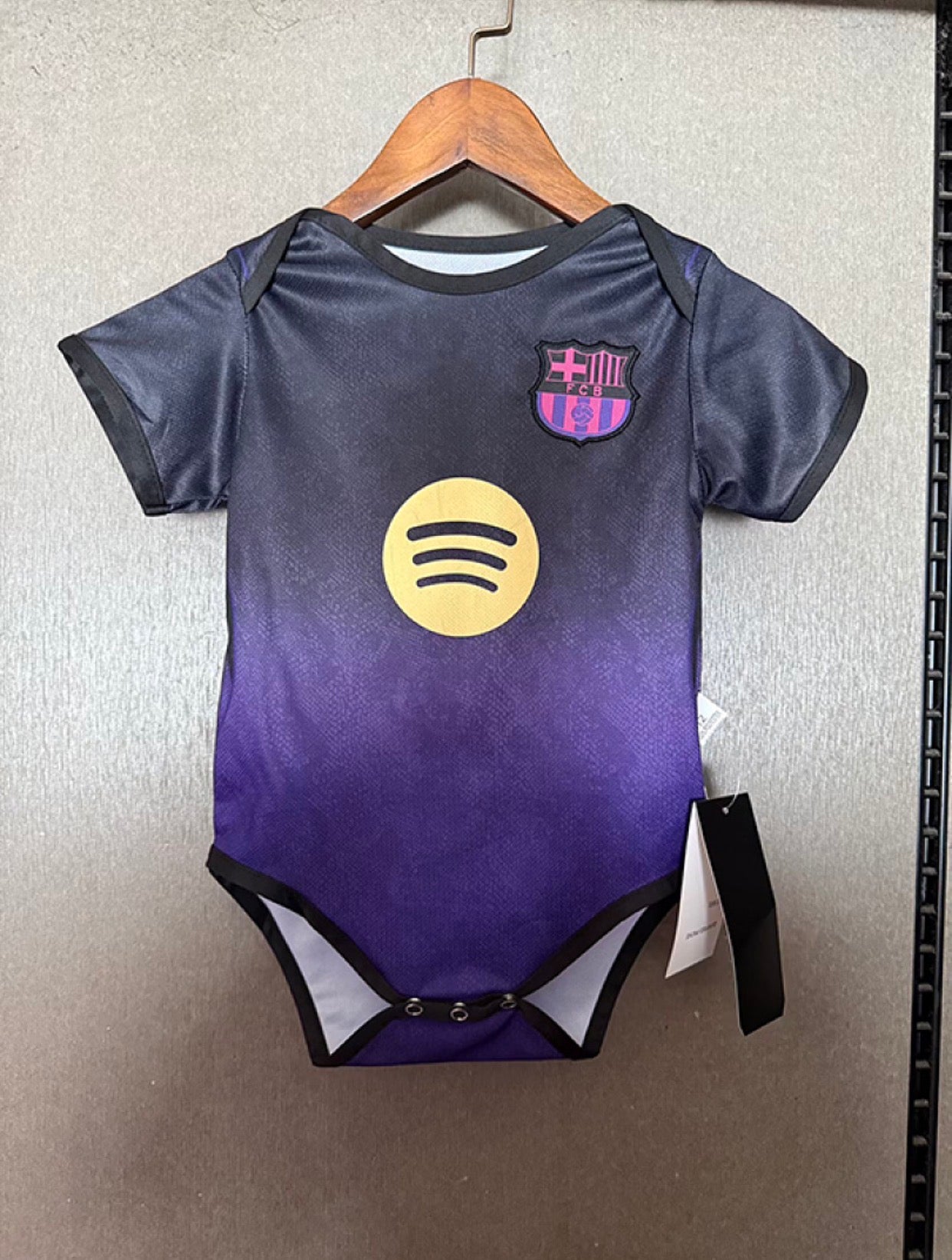 BODY BEBE FC BARCELONA X KOBE BRYANT
