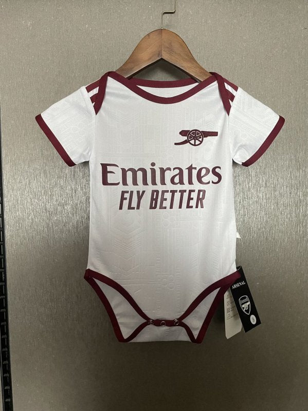 BODY BEBE ARSENAL