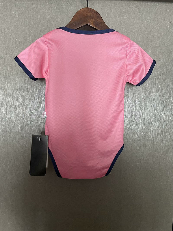 BODY BEBE FC Barcelona ROSA