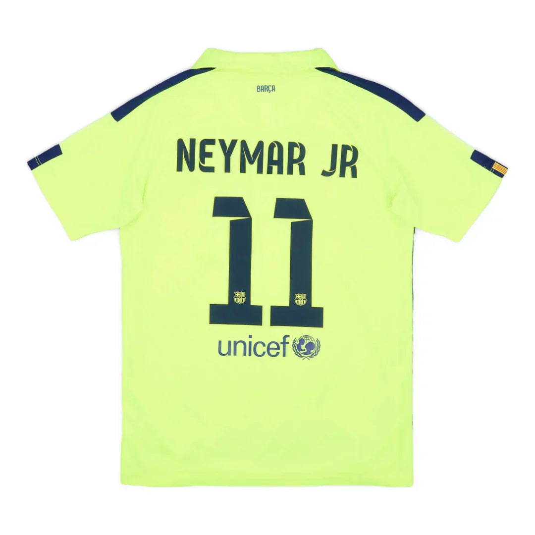 CAMISETA FC BARCELONA 2014-15 3A EQUIPACIÓN