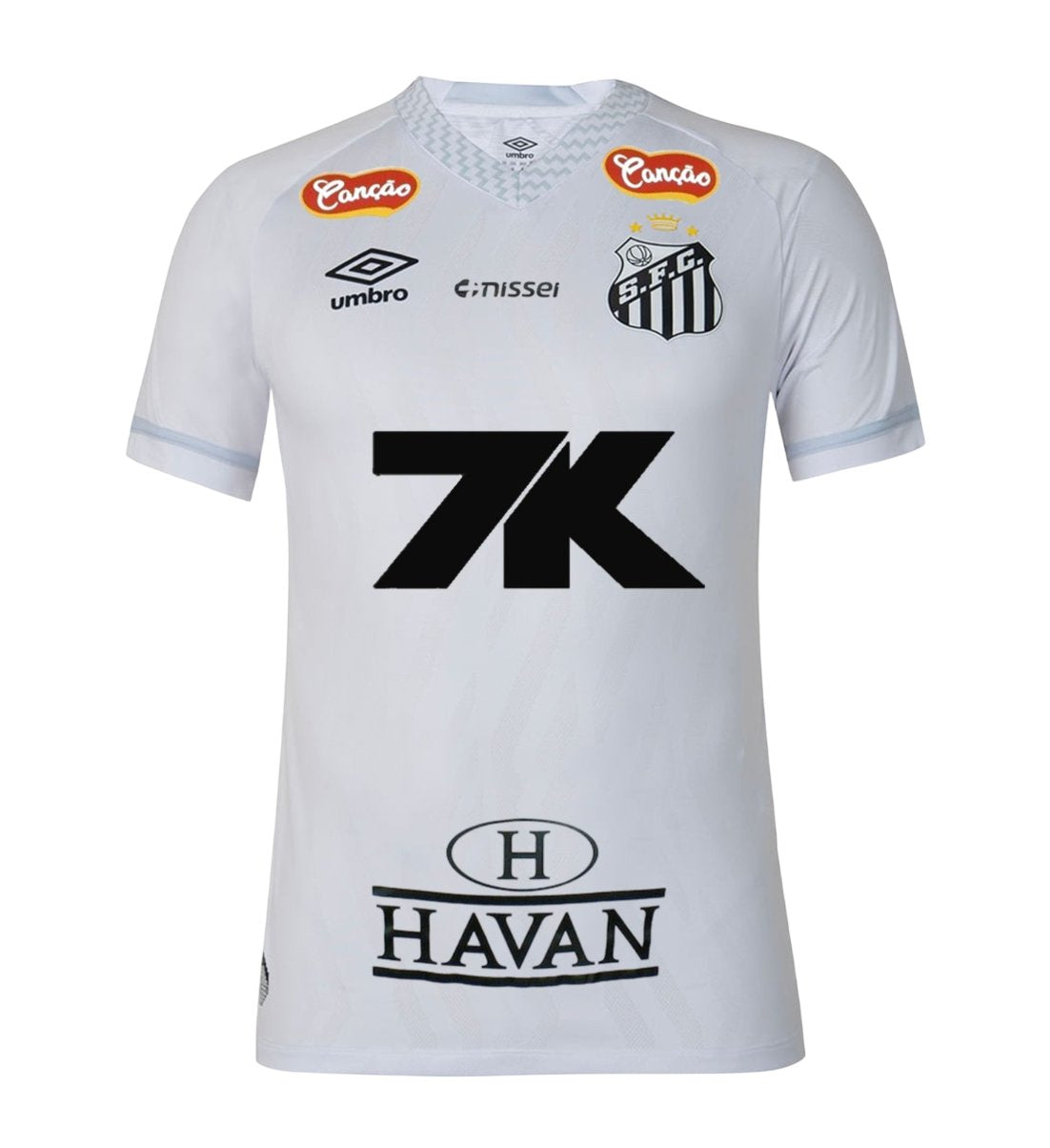 CAMISETA SANTOS  2025/26 1A EQUIPACION