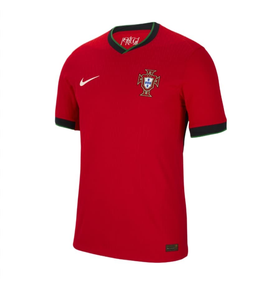 CAMISETA PORTUGAL 2024 1A EQUIPACION