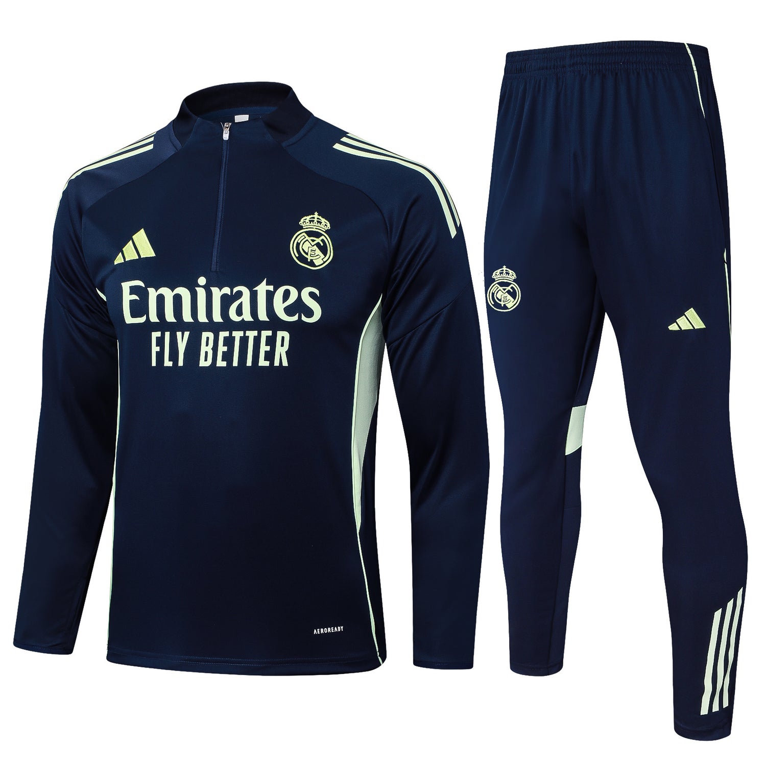 CHANDAL REAL MADRID