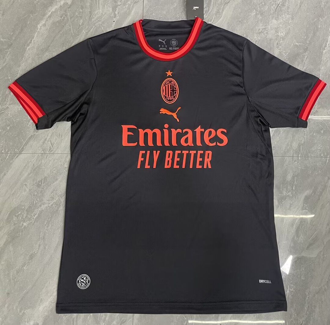 CAMISETA AC MILAN  2026/27 3A EQUIPACION