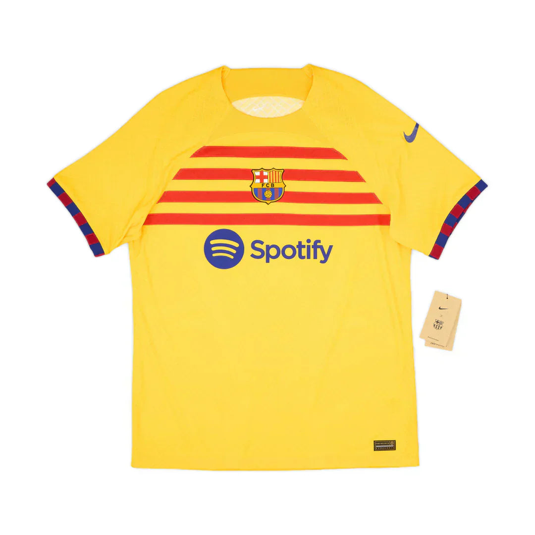 CAMISETA FC BARCELONA 2022-23 4A EQUIPACIÓN