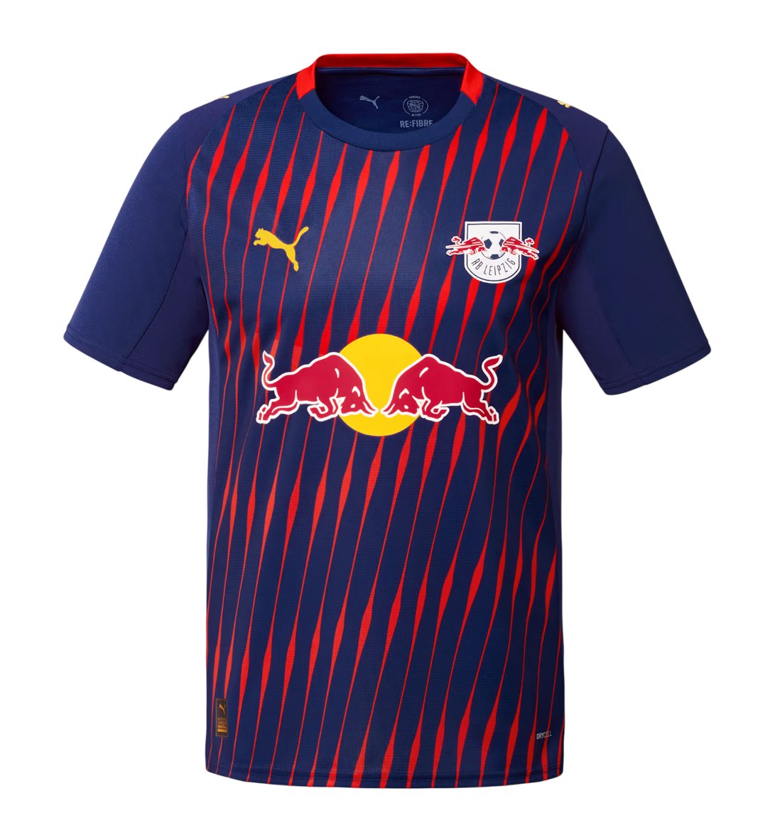 CAMISETA LEIPZIG 2025/26 2A EQUIPACION