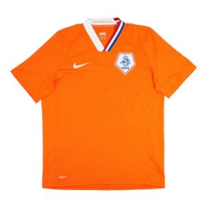 CAMISETA HOLANDA 2008 1A EQUIPACION