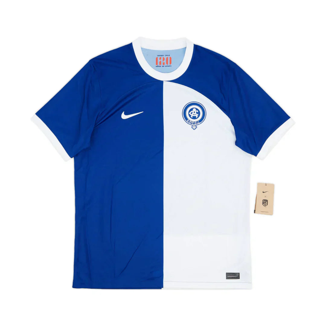 CAMISETA ATLETICO DE MADRID 2023/24 2A EQUIPACION