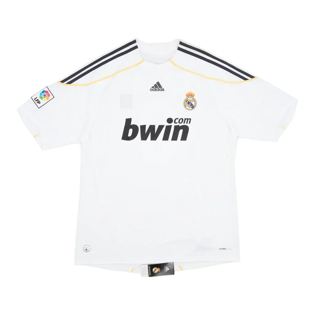 CAMISETA REAL MADRID 2009/10 1A EQUIPACIÓN