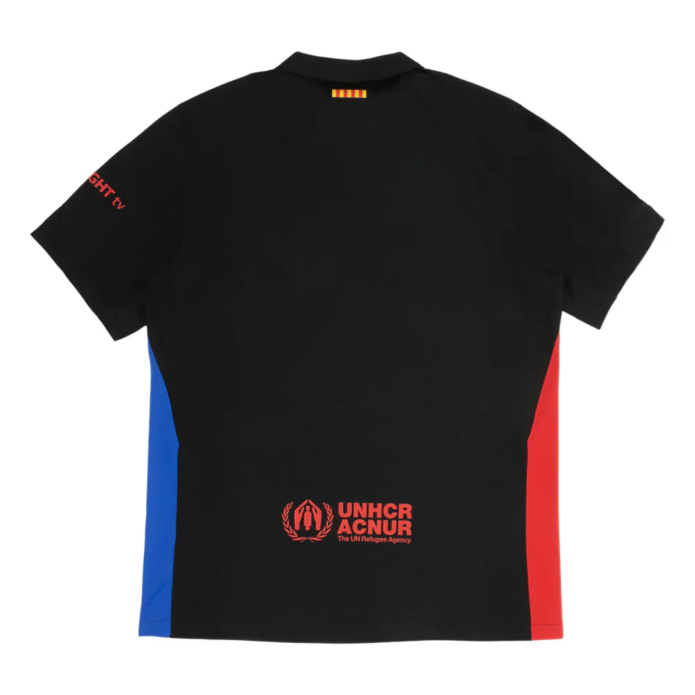 CAMISETA FC BARCELONA 2024-25 2A EQUIPACIÓN