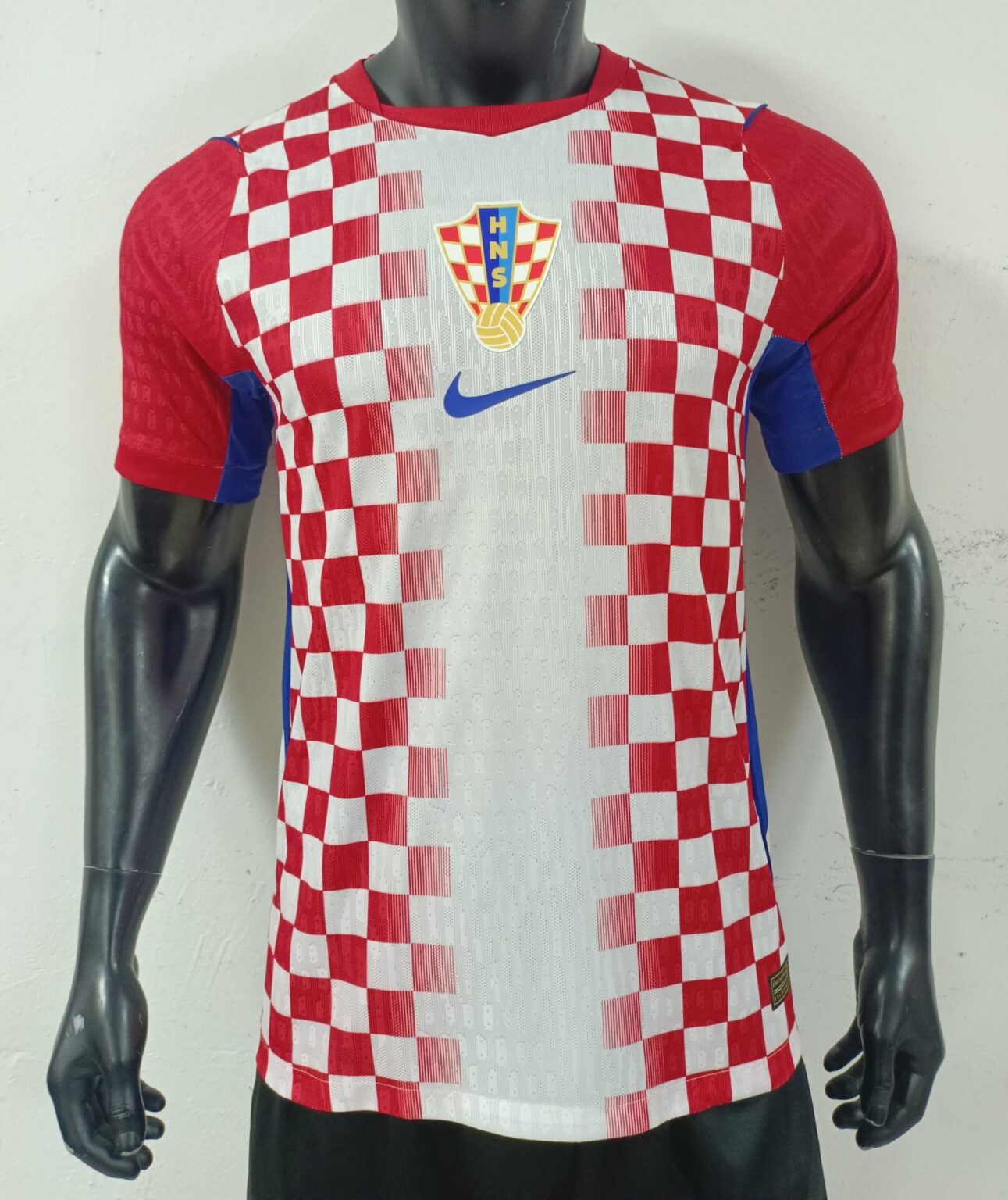 CAMISETA CROACIA 2026 2A EQUIPACION EUROCOPA