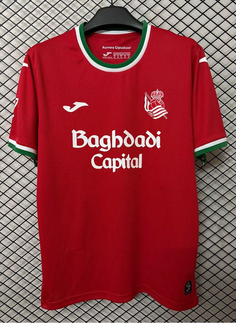 CAMISETA REAL SOCIEDAD 2026-27 3A EQUIPACION