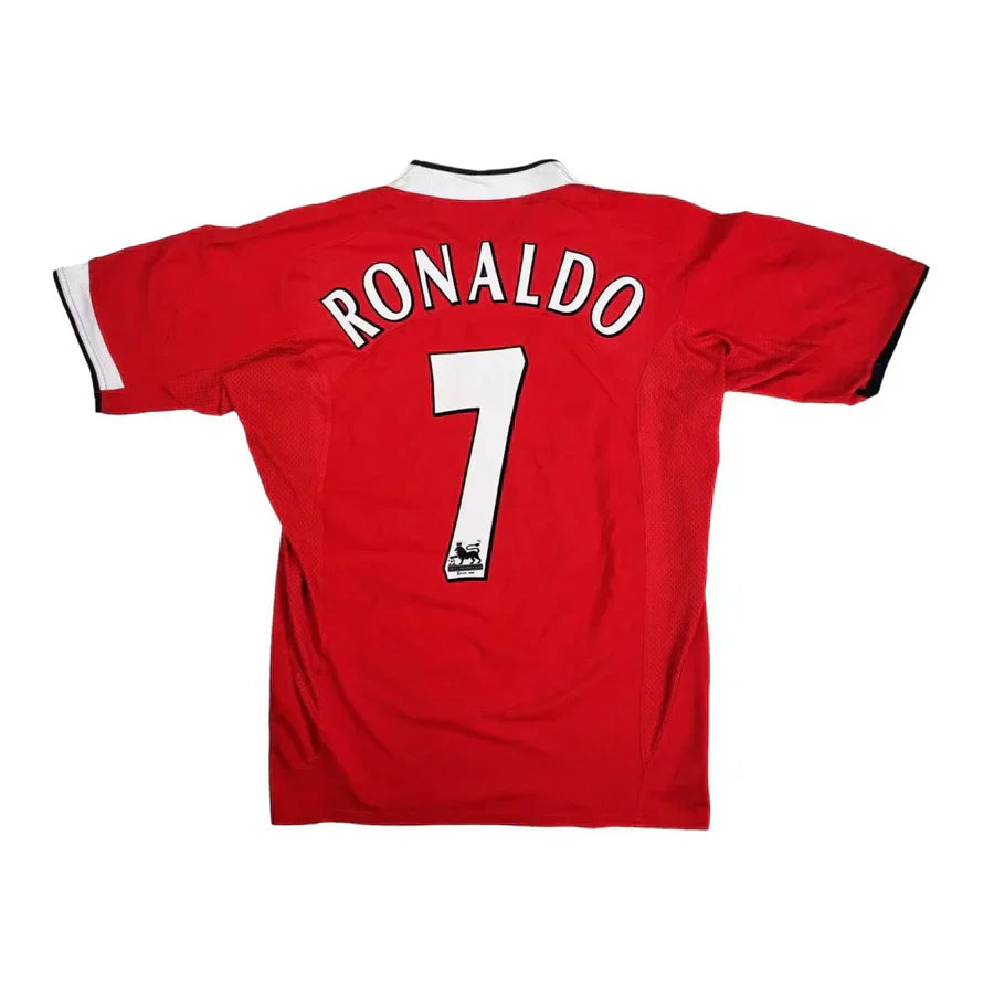 CAMISETA MANCHESTER UNITED 2004/06 1A EQUIPACION