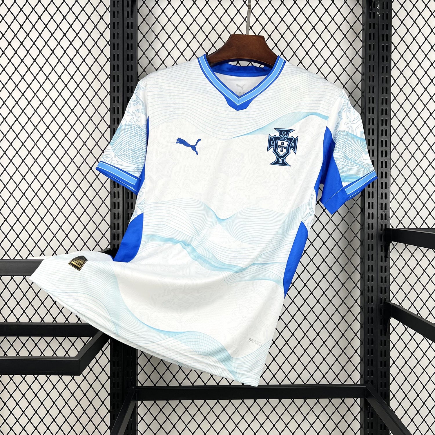 CAMISETA PORTUGAL 2026 EQUIPACION ESPECIAL BLANCO
