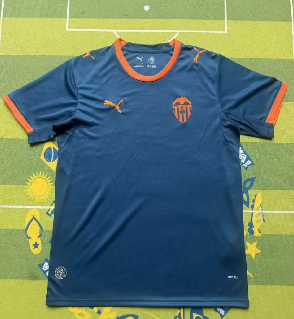 CAMISETA VALENCIA CF 2026/27 2A EQUIPACION