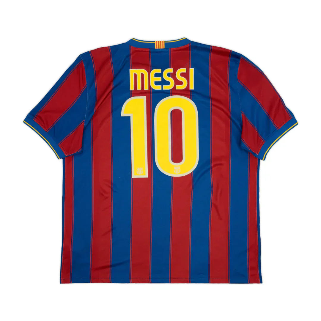 CAMISETA FC BARCELONA 2009-10 1A EQUIPACIÓN
