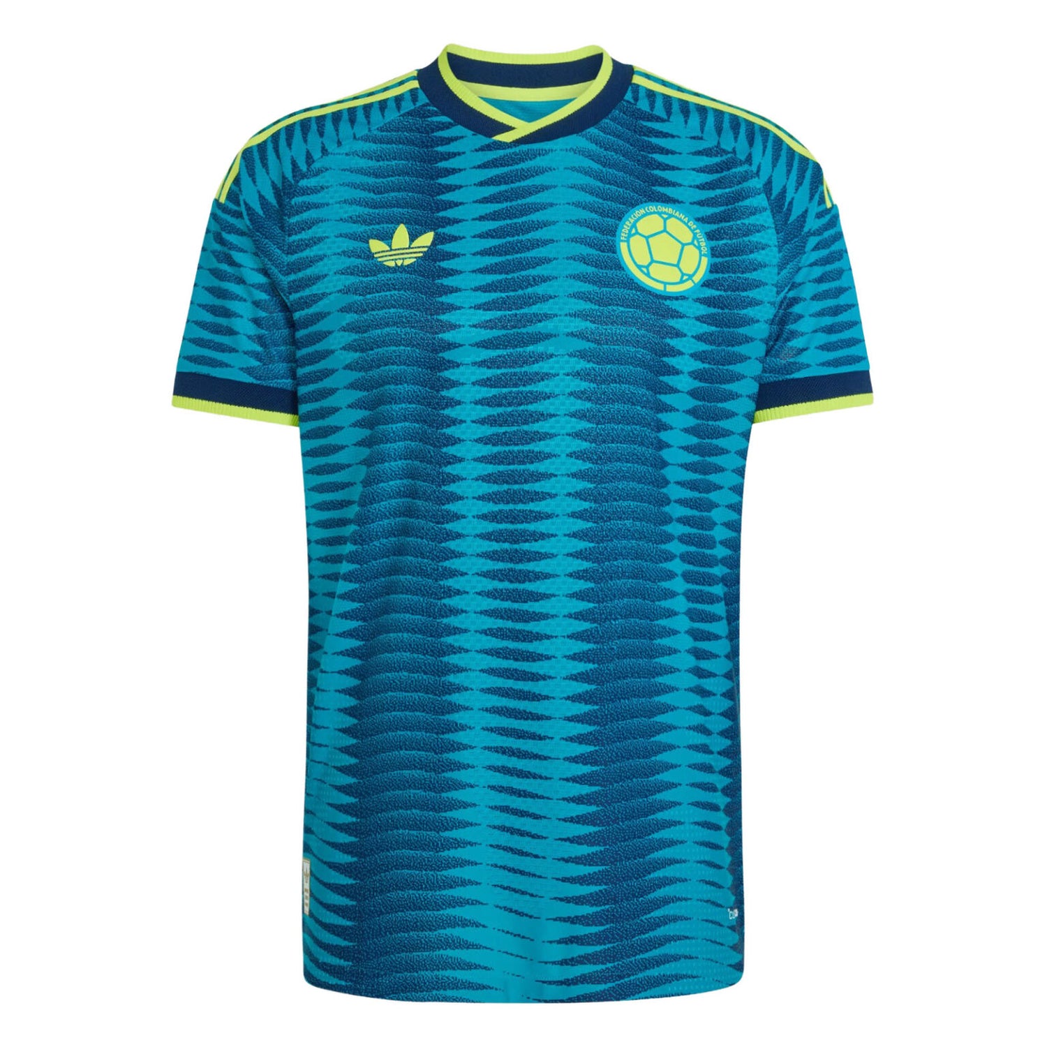 CAMISETA COLOMBIA 2026 2A EQUIPACION