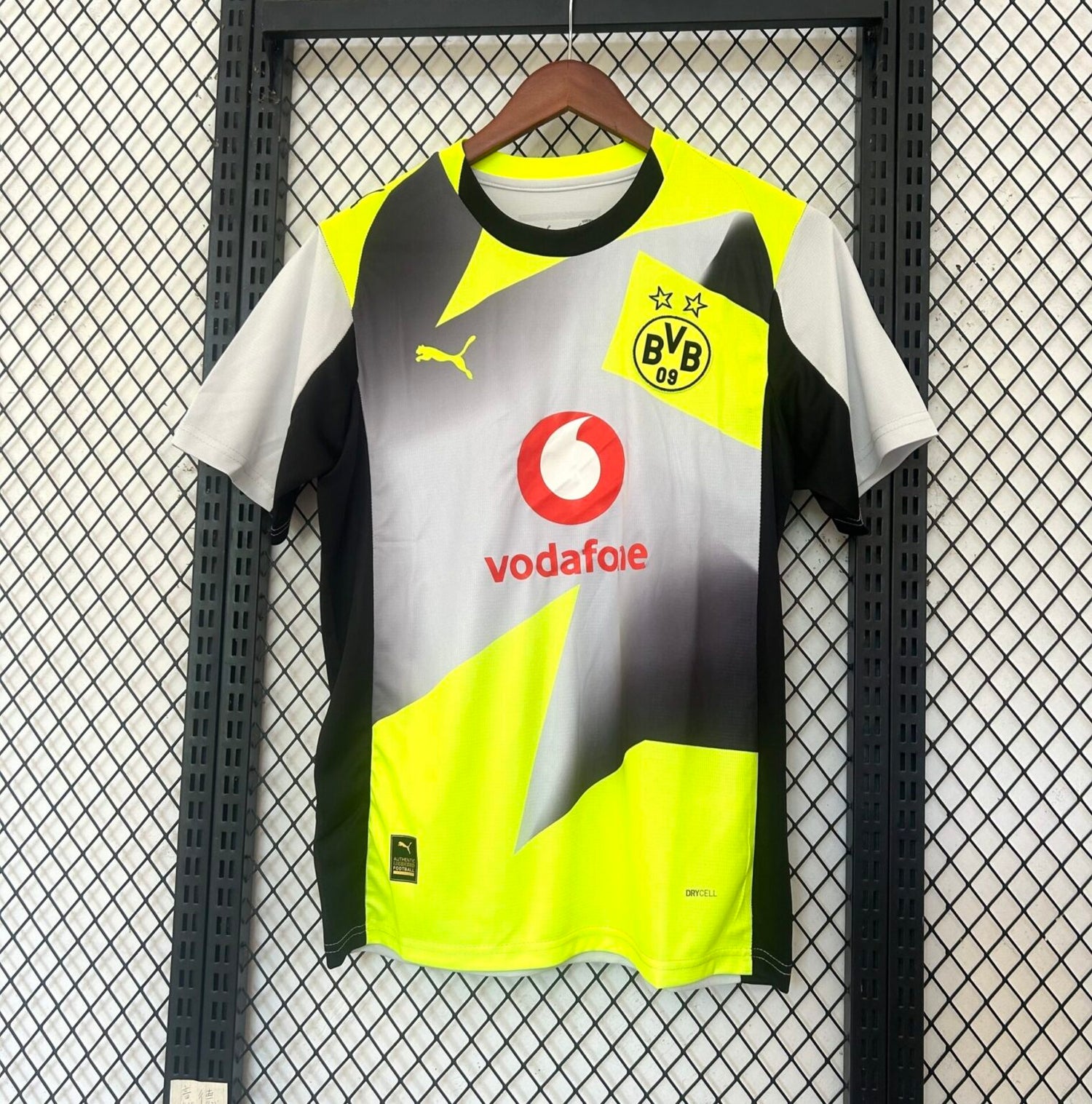 CAMISETA BORUSSIA DORTMUND  2025/26 2A EQUIPACION
