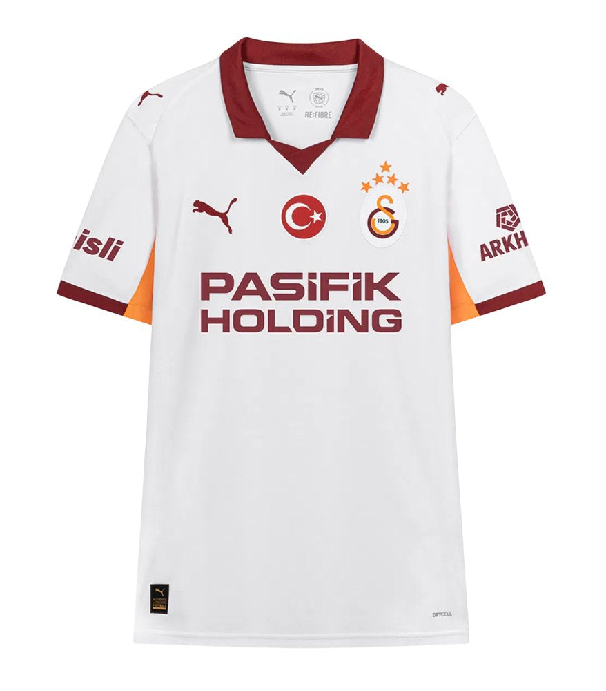 CAMISETA GALATASARAY  2025/26 2A EQUIPACION