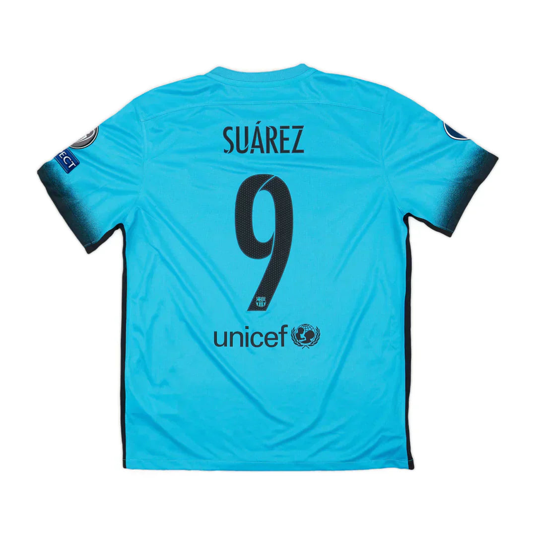 CAMISETA FC BARCELONA 2015-16 3A EQUIPACIÓN