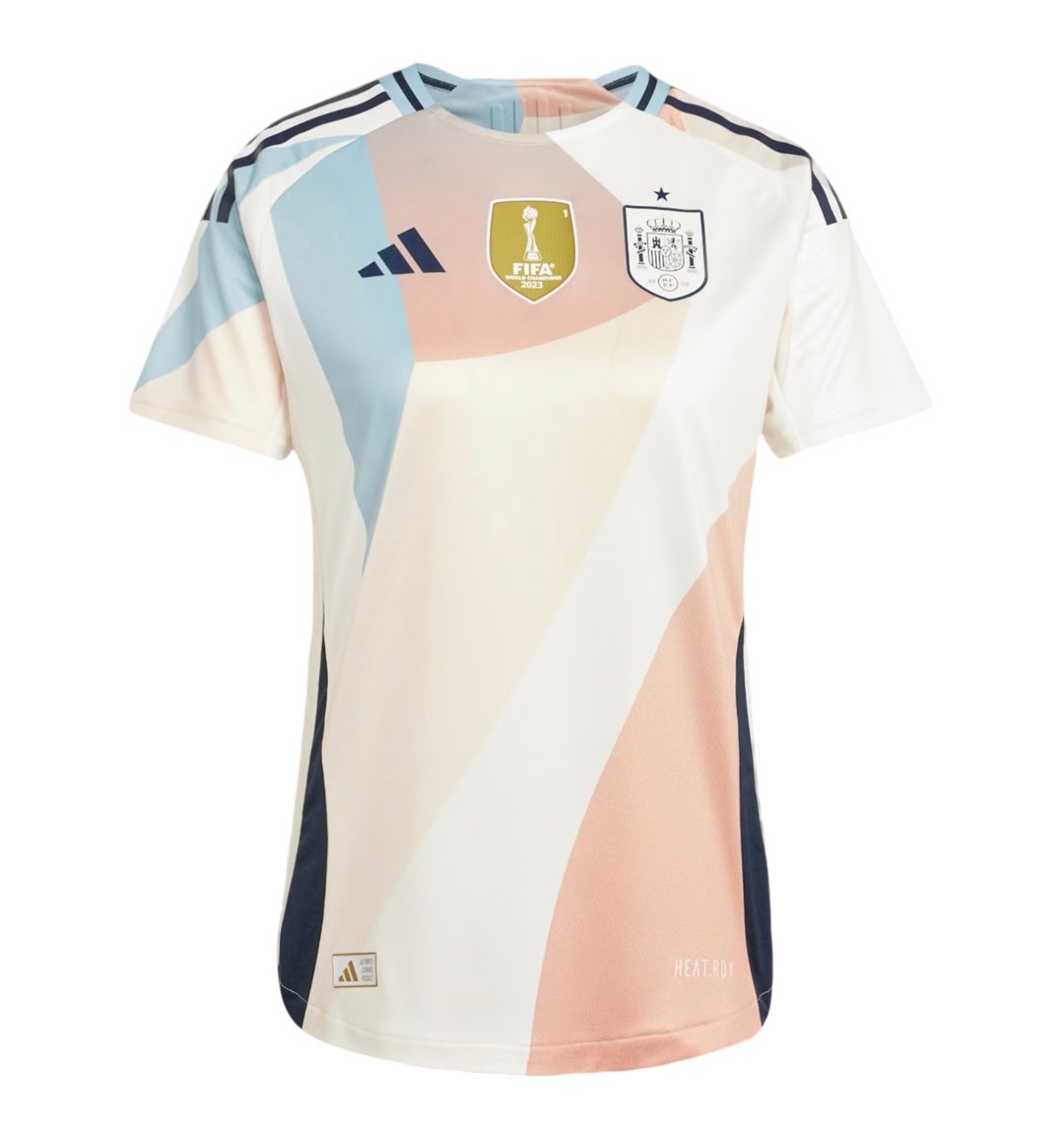 CAMISETA ESPAÑA 2024/25 2A EQUIPACION
