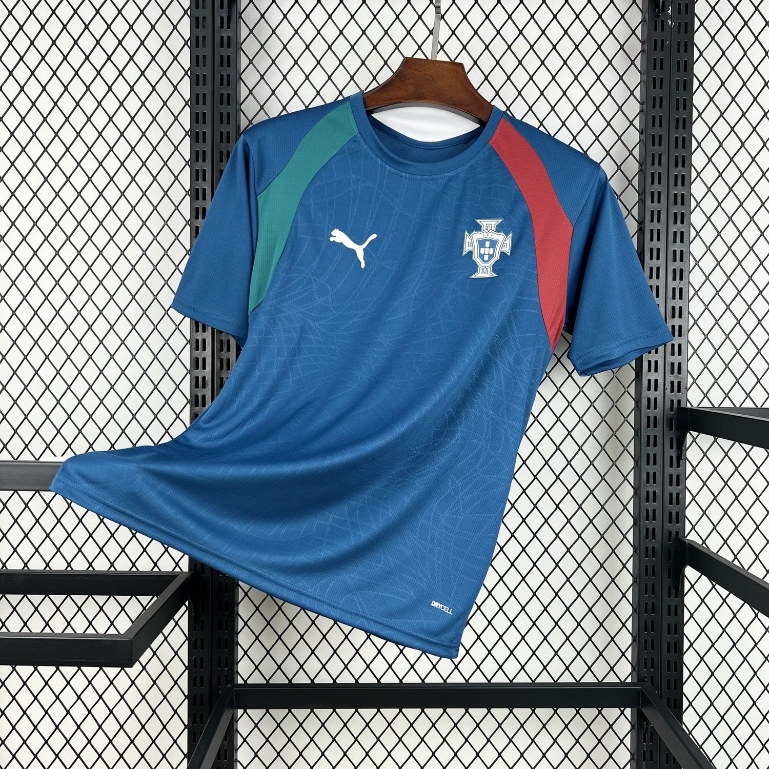 CAMISETA PORTUGAL 2026 EQUIPACION ESPECIAL AZUL