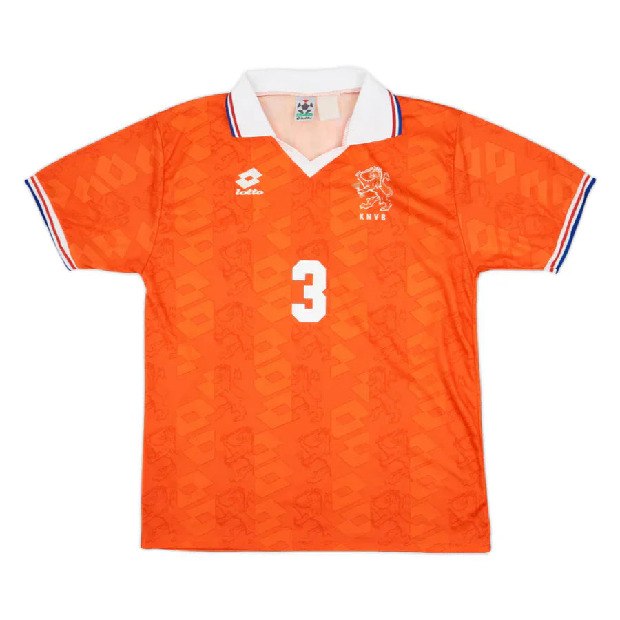 CAMISETA HOLANDA 1994 1A EQUIPACION