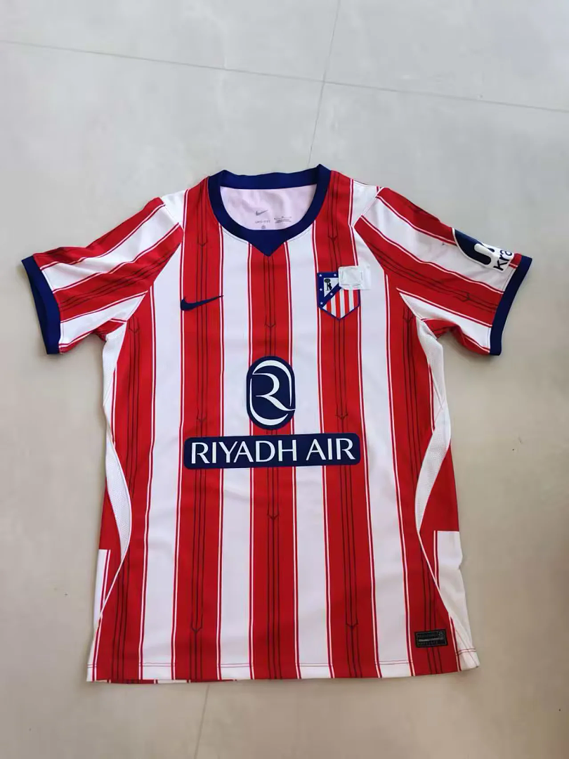 CAMISETA ATLETICO DE MADRID 2026/27 1A EQUIPACION