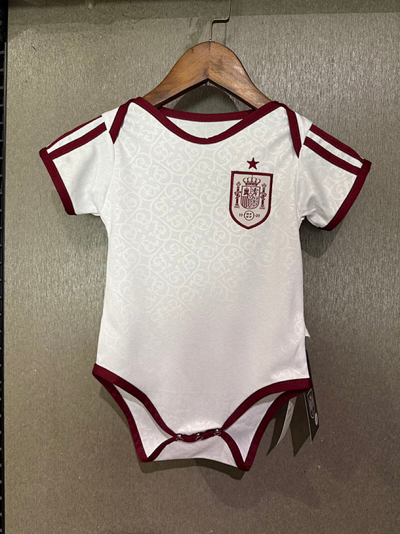 BODY BEBE ESPAÑA BLANCO
