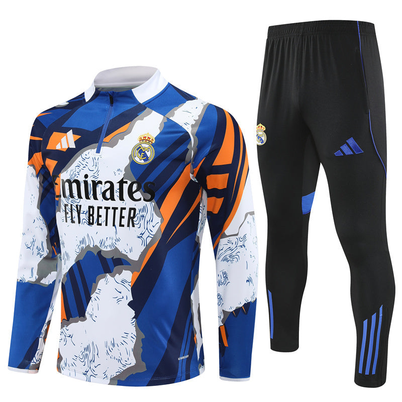 CHANDAL REAL MADRID