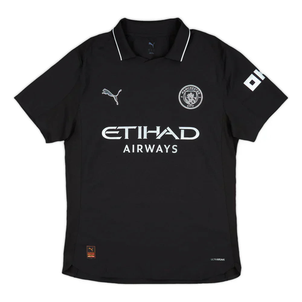 CAMISETA MANCHESTER CITY 2025/26 2A EQUIPACION